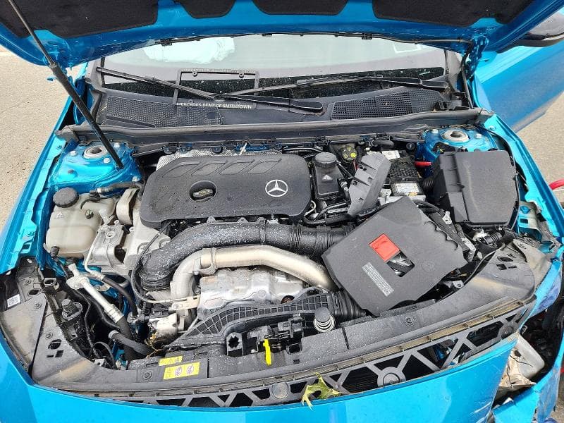 2025 MERCEDES-BENZ CLA 250 4MATIC 11
