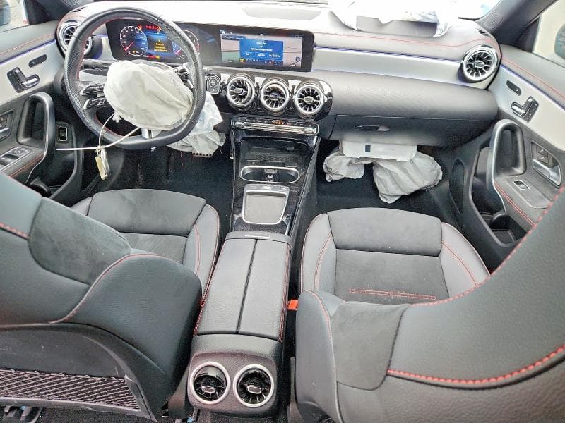 2025 MERCEDES-BENZ CLA 250 4MATIC 8