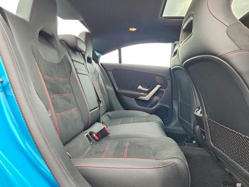 2025 MERCEDES-BENZ CLA 250 4MATIC 10