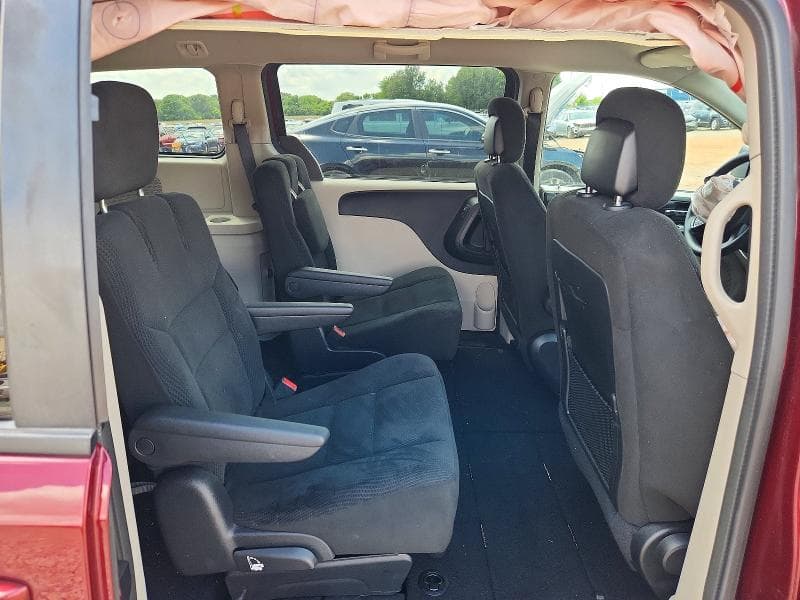 2017 DODGE GRAND CARAVAN SE SE 11
