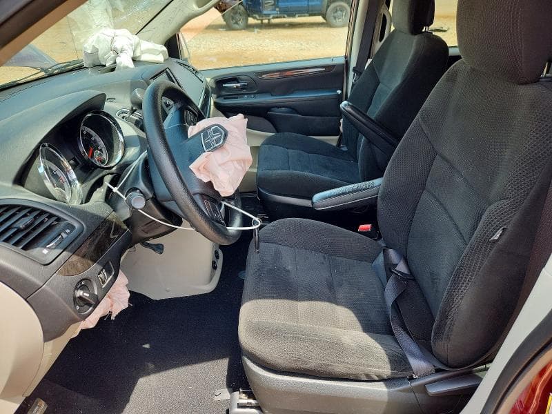 2017 DODGE GRAND CARAVAN SE SE 7