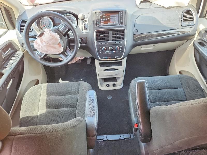 2017 DODGE GRAND CARAVAN SE SE 8