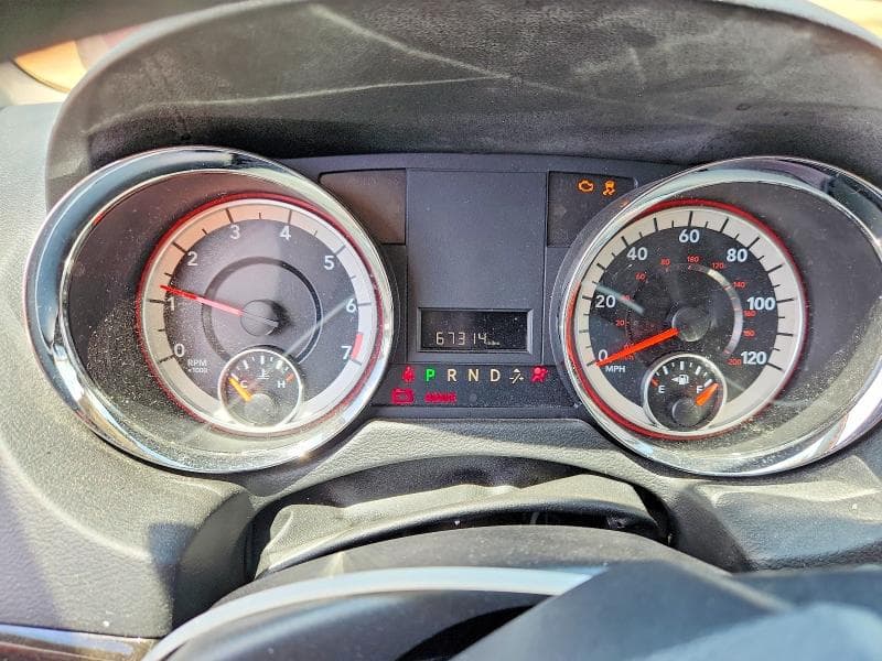 2017 DODGE GRAND CARAVAN SE SE 9
