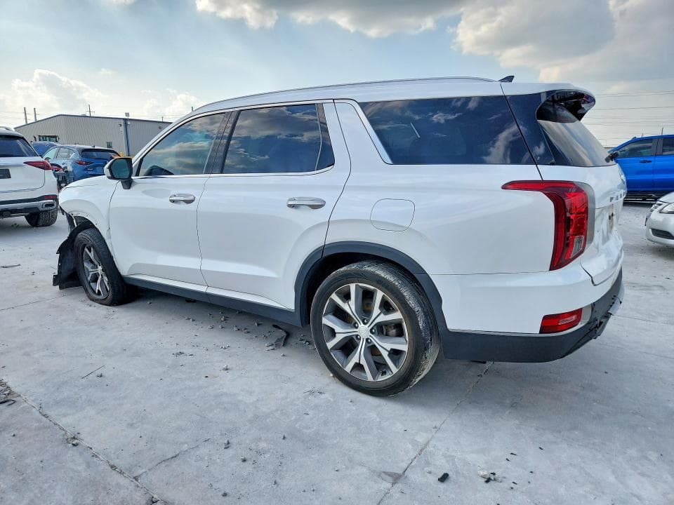 2022 HYUNDAI PALISADE SEL 2