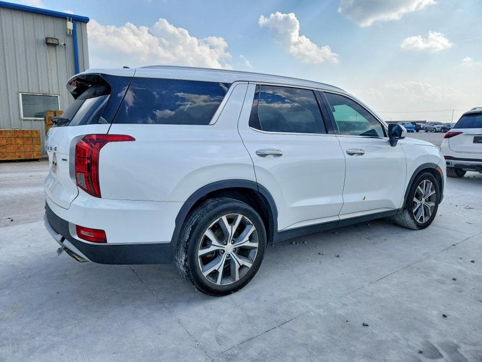 2022 HYUNDAI PALISADE SEL 3