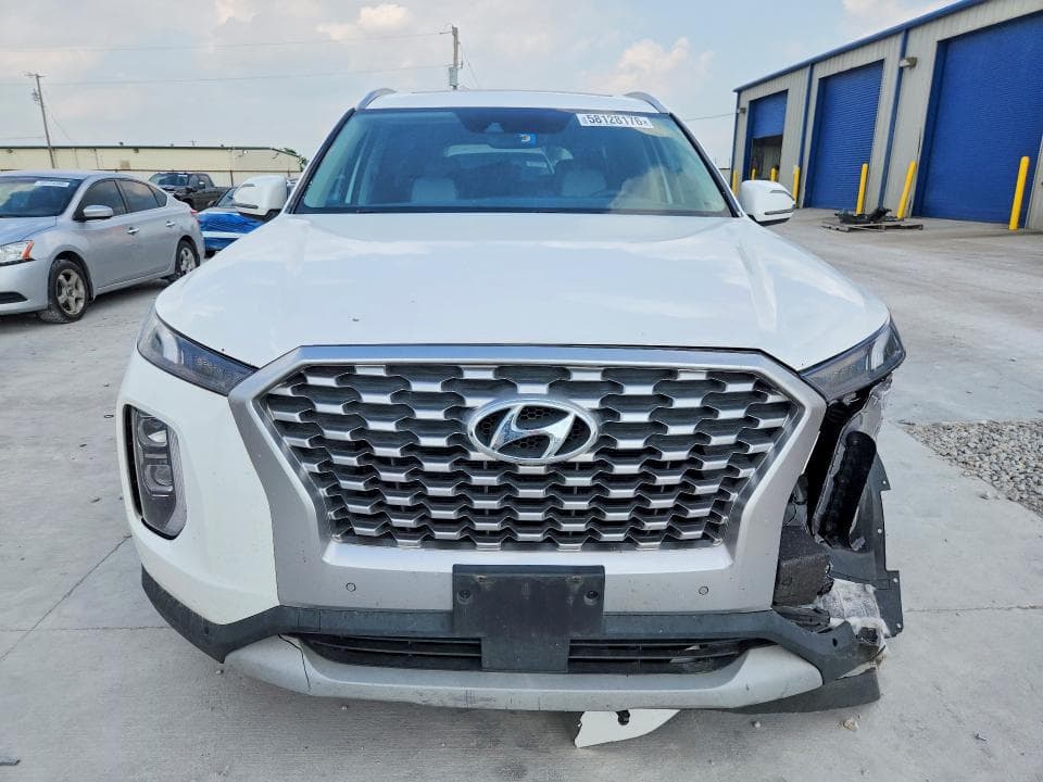 2022 HYUNDAI PALISADE SEL 5
