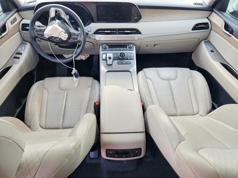 2022 HYUNDAI PALISADE SEL 8