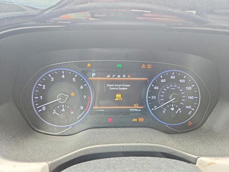 2022 HYUNDAI PALISADE SEL 9