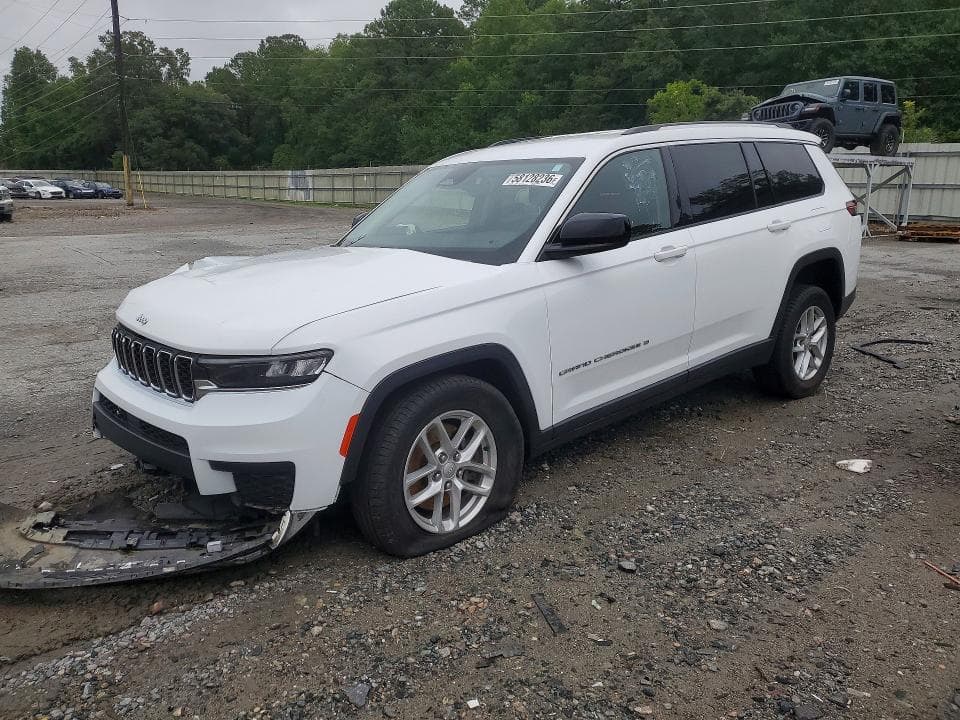 2023 JEEP GRAND CHEROKEE L LAREDO - 1
