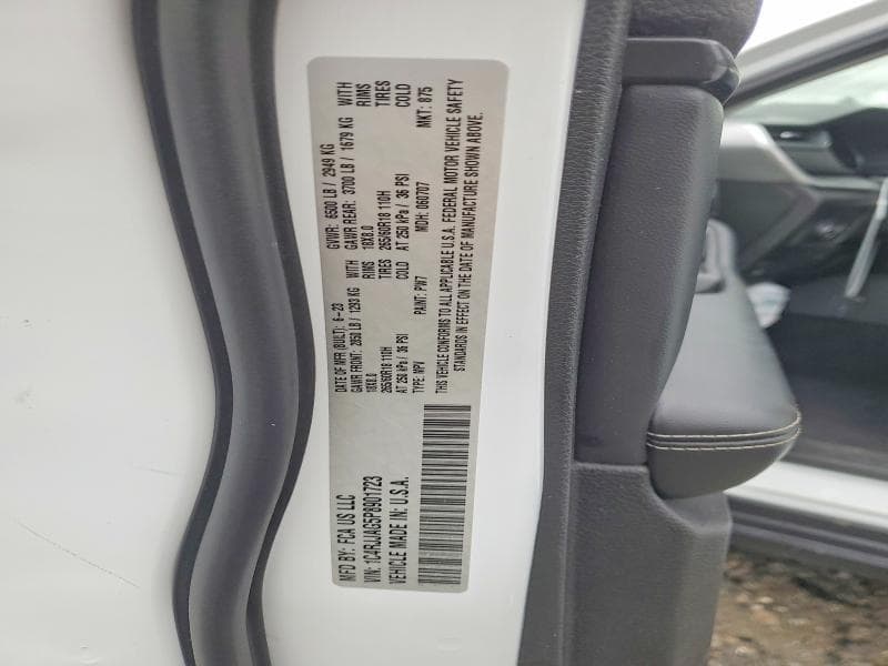 2023 JEEP GRAND CHEROKEE L LAREDO 14