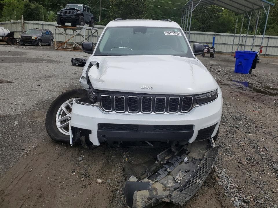 2023 JEEP GRAND CHEROKEE L LAREDO 5