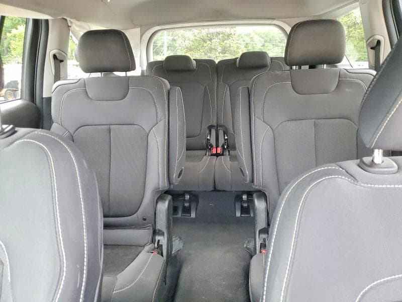 2023 JEEP GRAND CHEROKEE L LAREDO 10