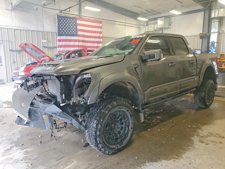 2023 FORD F150 SUPERCREW - 1