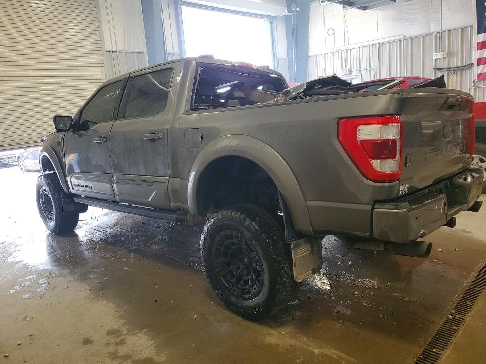 2023 FORD F150 SUPERCREW 2