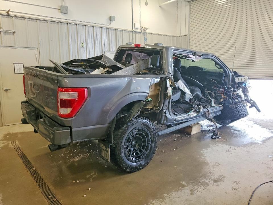 2023 FORD F150 SUPERCREW 3