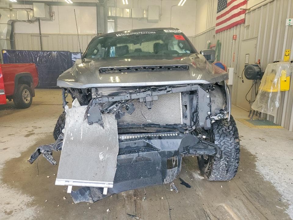 2023 FORD F150 SUPERCREW 5