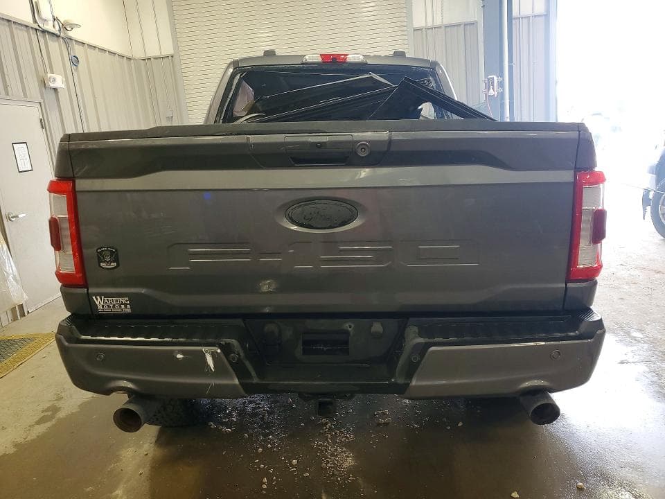 2023 FORD F150 SUPERCREW 6