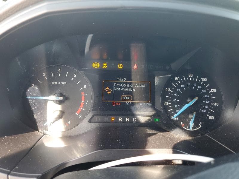 2020 FORD EDGE SE 9