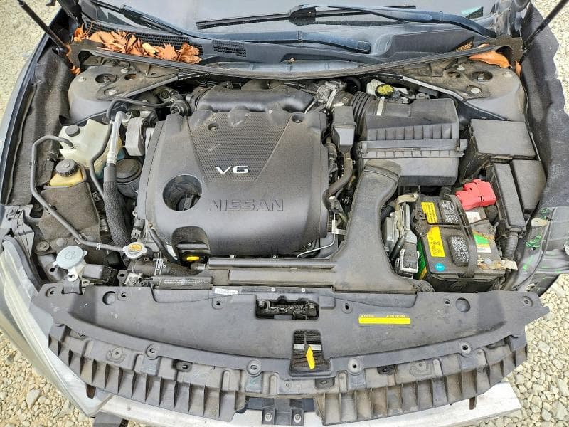2018 NISSAN MAXIMA 3.5 SV 11