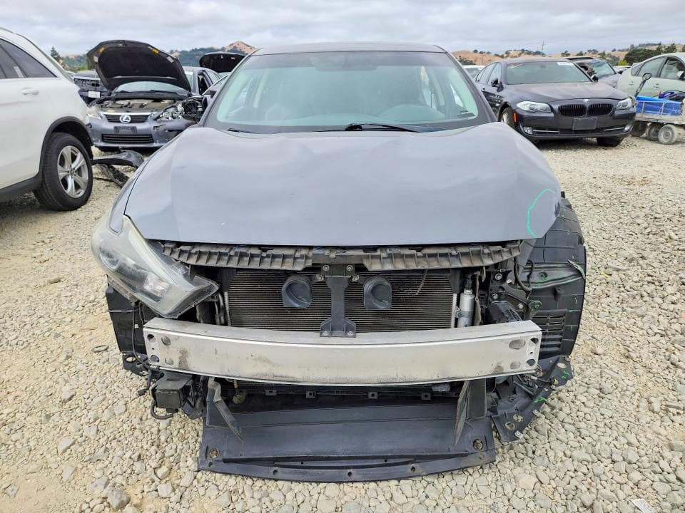 2018 NISSAN MAXIMA 3.5 SV 5