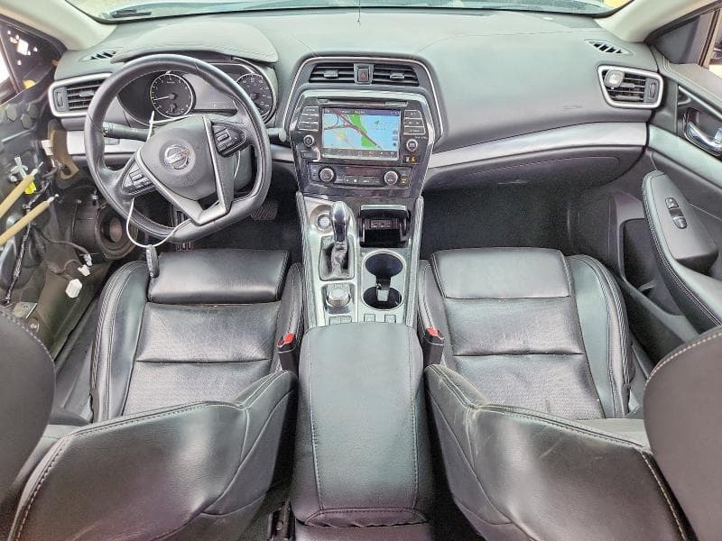 2018 NISSAN MAXIMA 3.5 SV 8
