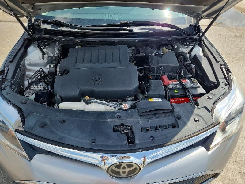 2018 TOYOTA AVALON XLE PREMIUM 11