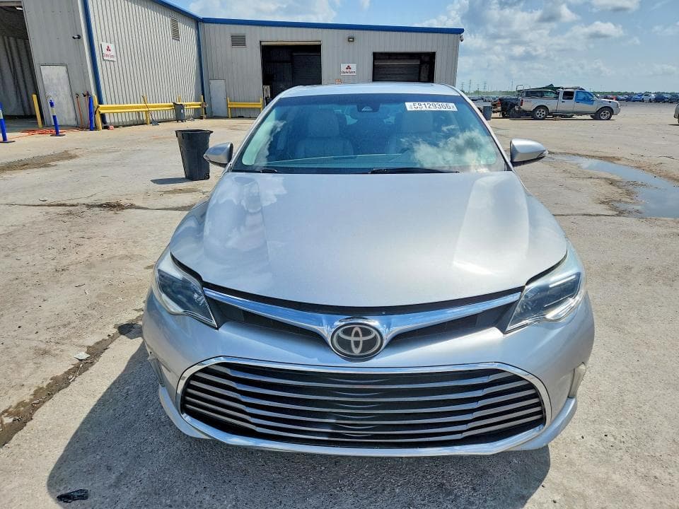 2018 TOYOTA AVALON XLE PREMIUM 5