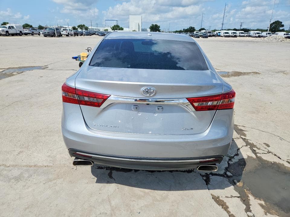 2018 TOYOTA AVALON XLE PREMIUM 6