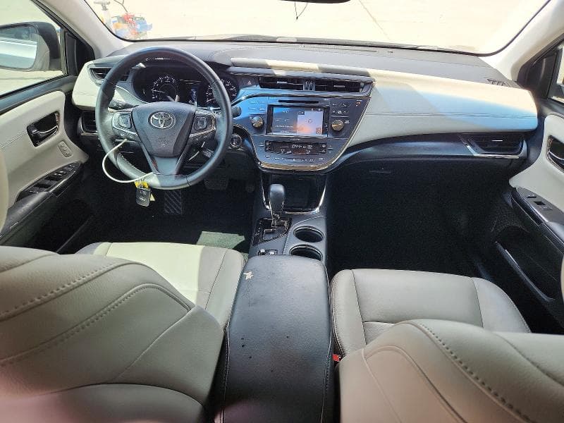 2018 TOYOTA AVALON XLE PREMIUM 8