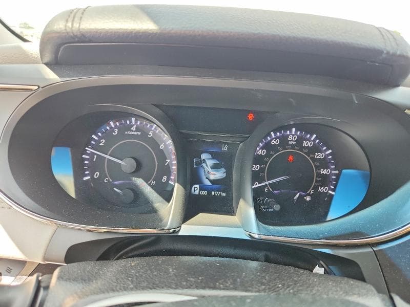 2018 TOYOTA AVALON XLE PREMIUM 9
