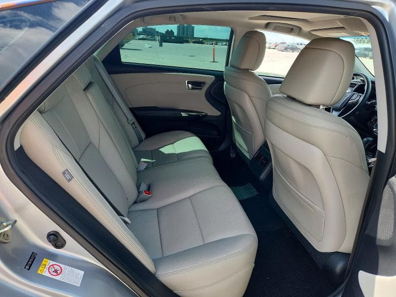 2018 TOYOTA AVALON XLE PREMIUM 10