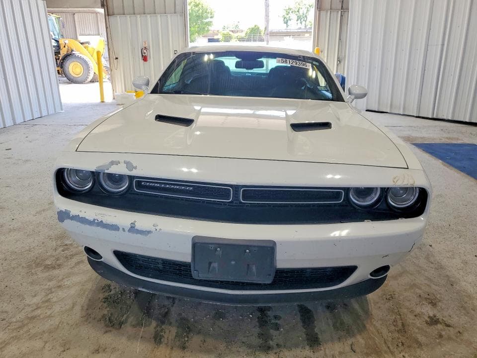 2019 DODGE CHALLENGER SXT 5