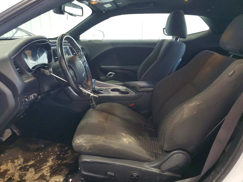 2019 DODGE CHALLENGER SXT 7