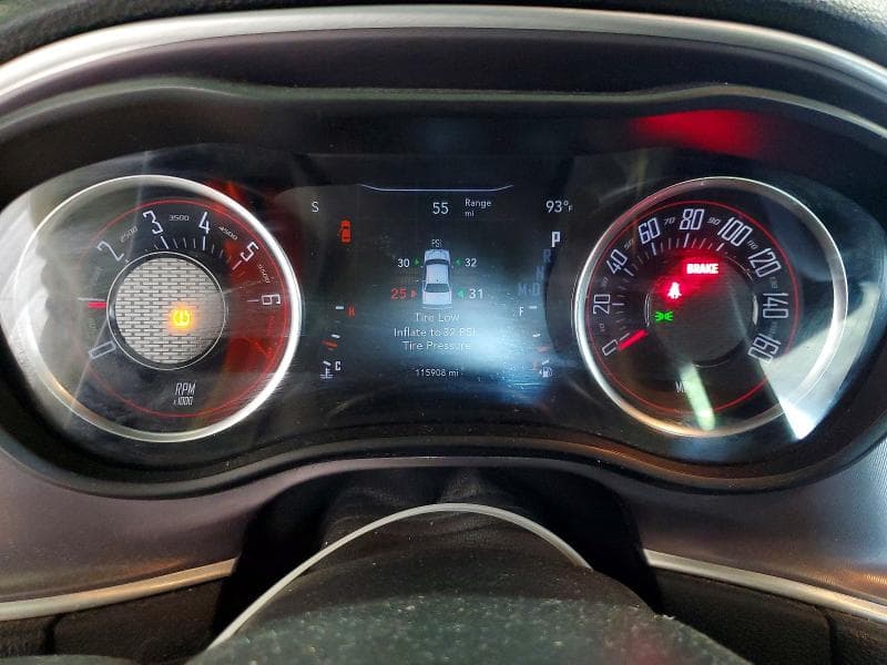 2019 DODGE CHALLENGER SXT 9