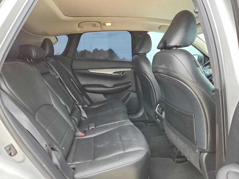 2020 INFINITI QX50 LUXE 11
