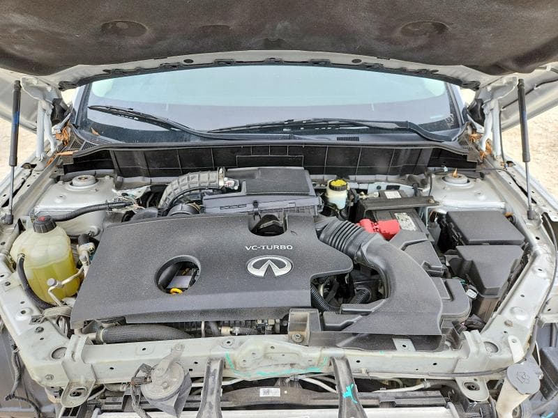 2020 INFINITI QX50 LUXE 12