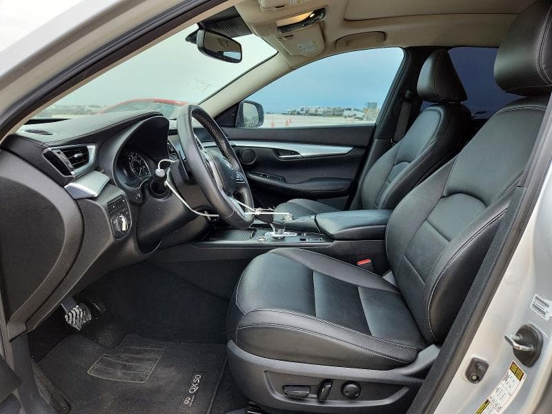 2020 INFINITI QX50 LUXE 7