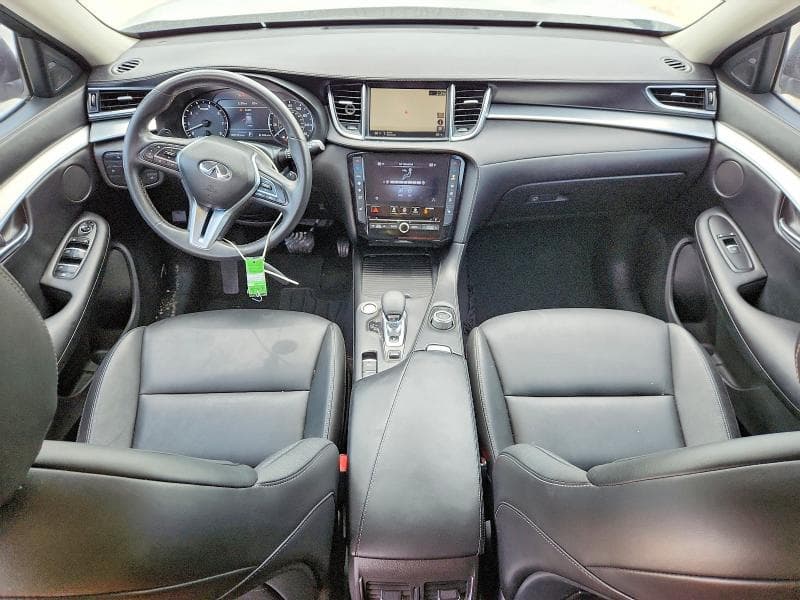 2020 INFINITI QX50 LUXE 8
