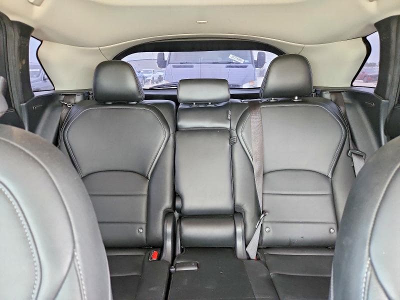 2020 INFINITI QX50 LUXE 10