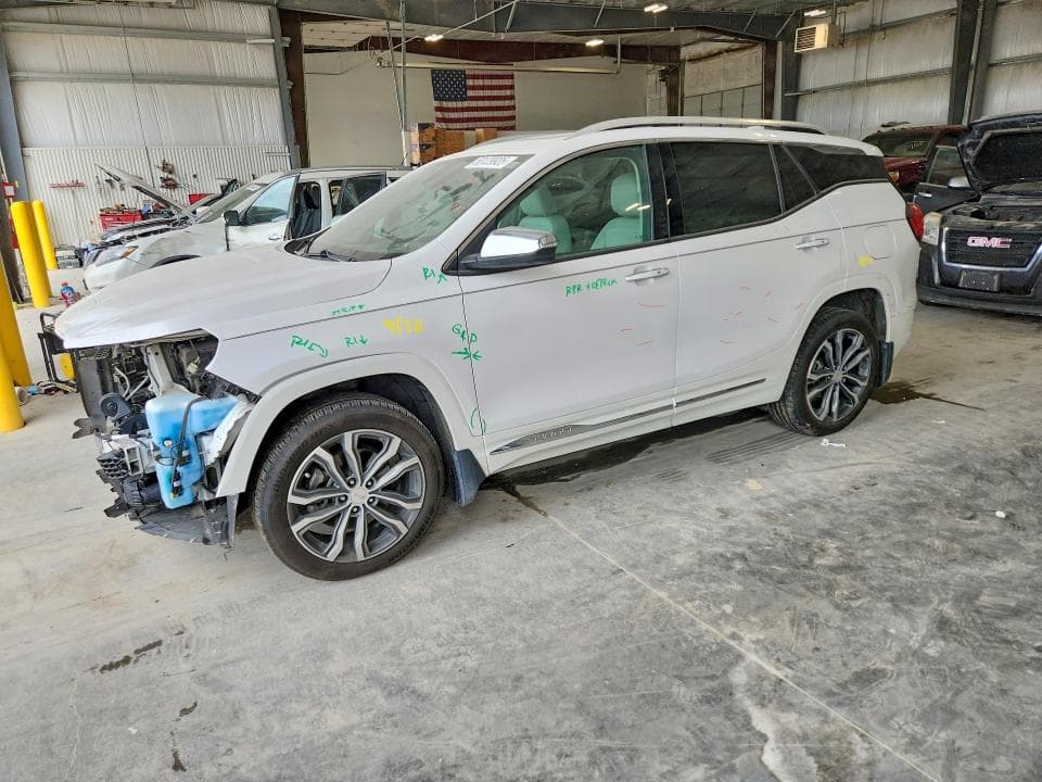 2020 GMC TERRAIN DENALI 1