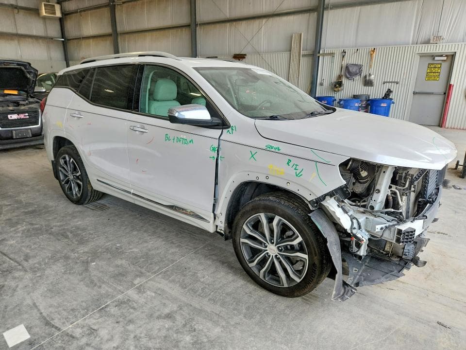 2020 GMC TERRAIN DENALI 4