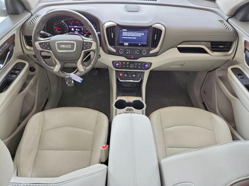 2020 GMC TERRAIN DENALI 8