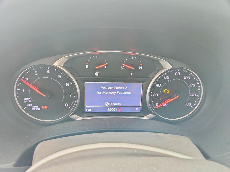 2020 GMC TERRAIN DENALI 9