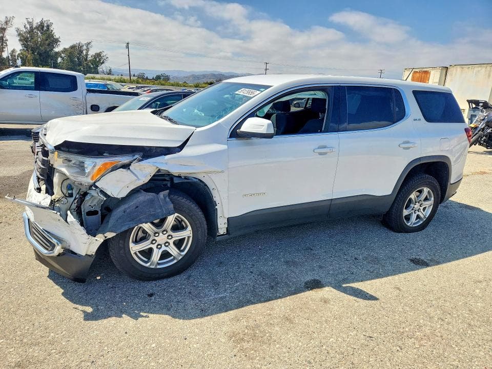 2018 GMC ACADIA SLE - 1
