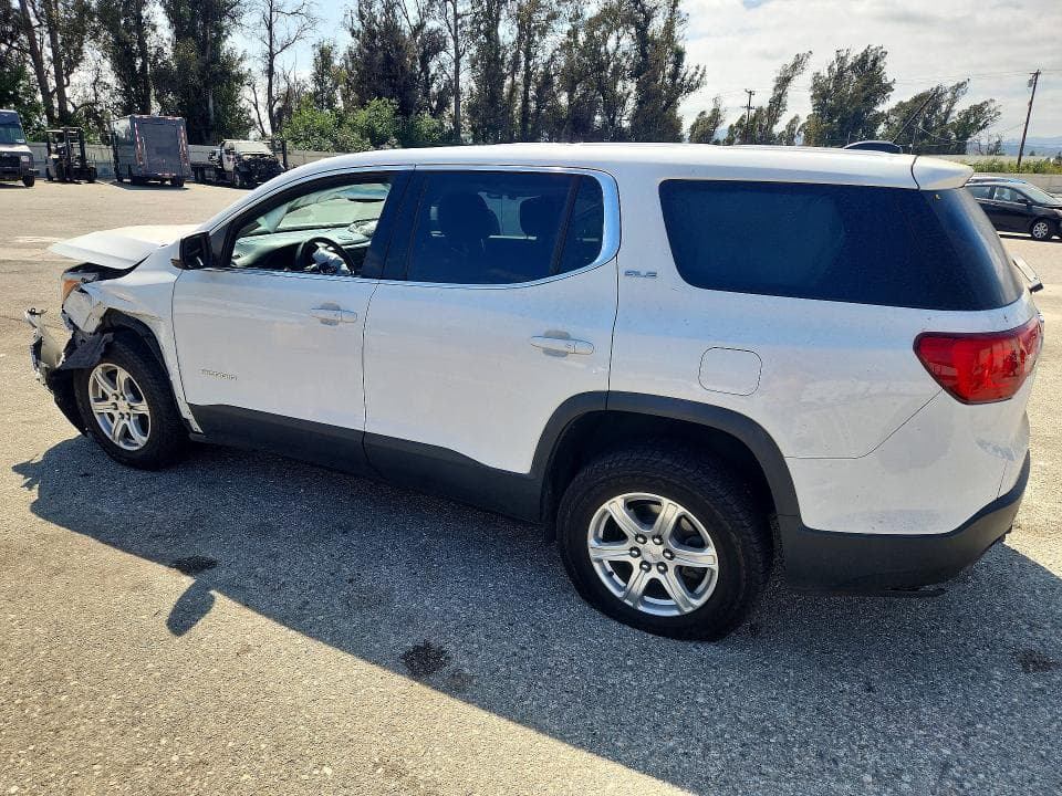 2018 GMC ACADIA SLE 2