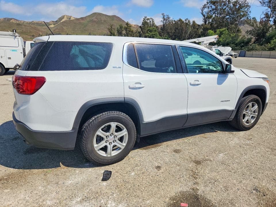 2018 GMC ACADIA SLE 3
