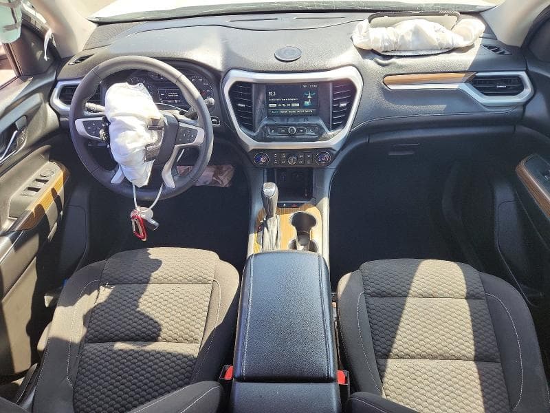 2018 GMC ACADIA SLE 8