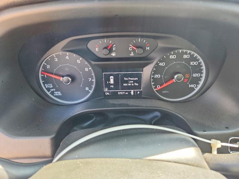 2018 GMC ACADIA SLE 9