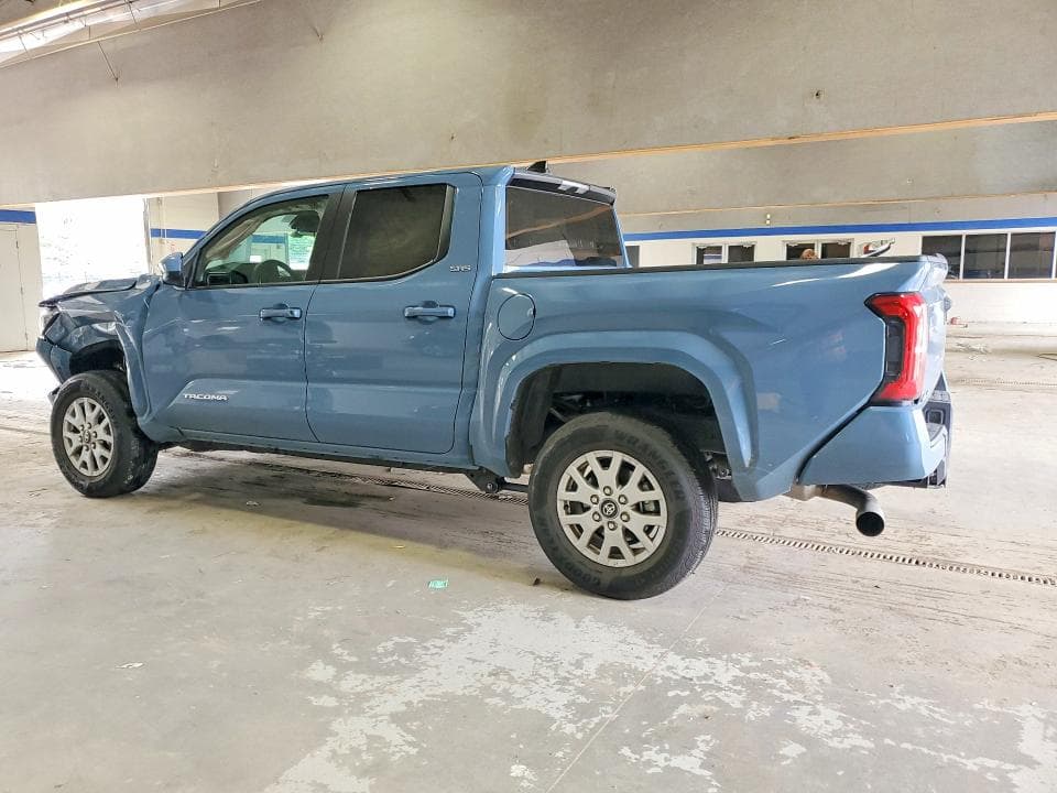 2026 TOYOTA TACOMA SR5 2