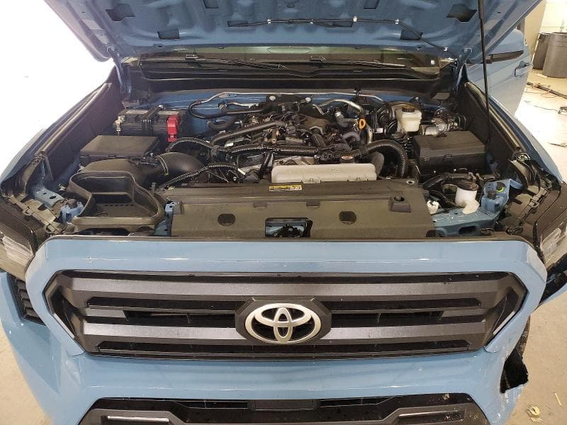 2026 TOYOTA TACOMA SR5 11
